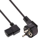 EAN 4043718030316 - InLine 4043718030316 Negro 1,8 m CEE7/7 C13 acoplador imagen 1