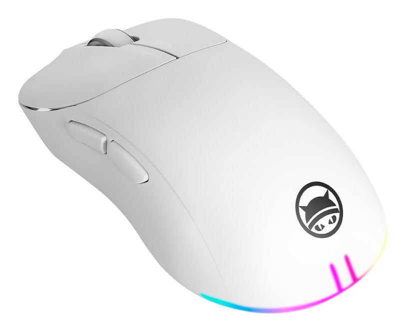 EAN 4251442510312 - GAMIAC PA50 ratón Juego Mano derecha USB Tipo C Óptico 12400 DPI imagen 1