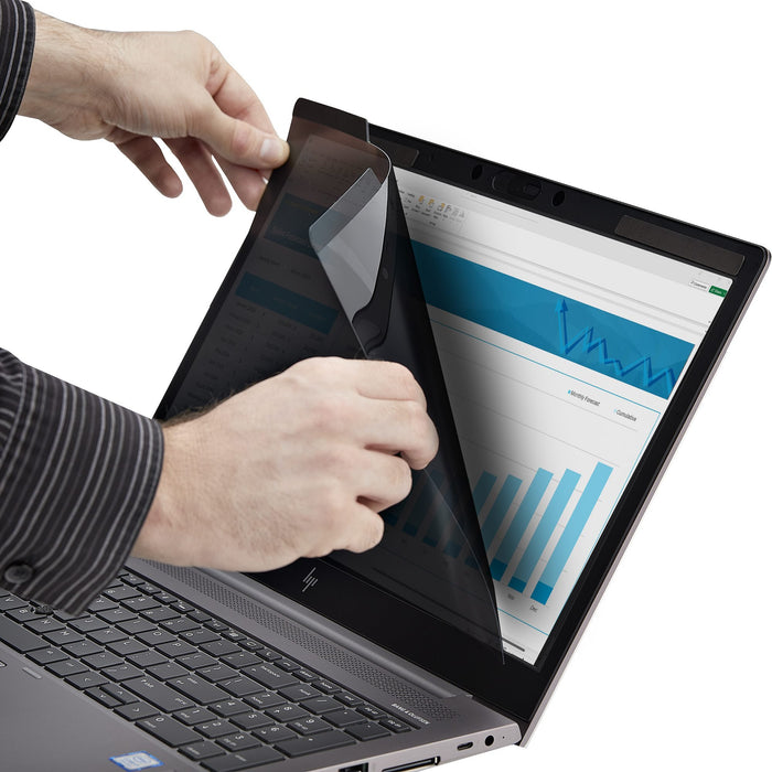 EAN 0065030912174 - StarTech.com 133LM-PRIVACY-SCREEN filtro para monitor 33,8 cm (13.3") Filtro de privacidad para pantallas imagen 6