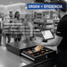 EAN 8435364317433 - iggual IRON-70 Cajón de efectivo automático y manual imagen 8