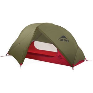 EAN 40818062036 - MSR Hubba NX 1 personas(s) Verde, Rojo imagen 1