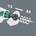 EAN 4013288214591 - Wera 05057480001 soporte para puntas de destornillador 25,4 / 4 mm (1 / 4") 1 pieza(s) imagen 3