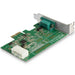 EAN 0065030881159 - StarTech.com PEX1S953LP tarjeta y adaptador de interfaz Interno De serie imagen 2