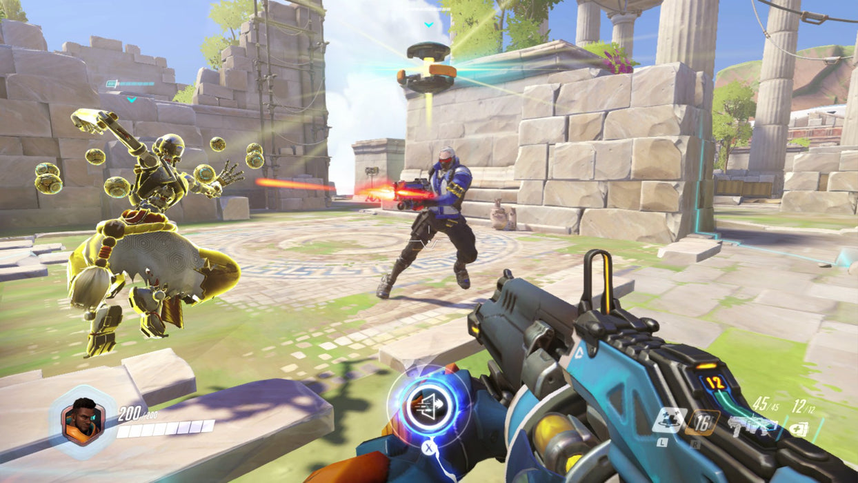 EAN 5030917288067 - Blizzard Overwatch - Legendary Edition Completa Alemán, Inglés, Chino simplificado, Coreano, Español, Fra imagen 4