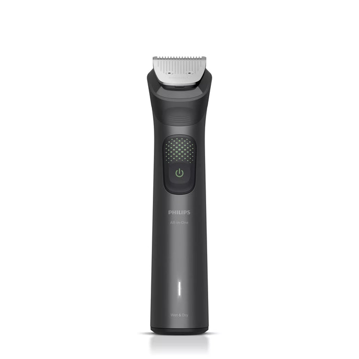 EAN 8720689046107 - Philips MG9556/15 cortadora de pelo y maquinilla Negro 27 Ión de litio imagen 2