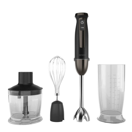 EAN 8435256810127 - Aiwa Kenkiri 1500 Plus Batidora de vaso 1500 W Negro imagen 1