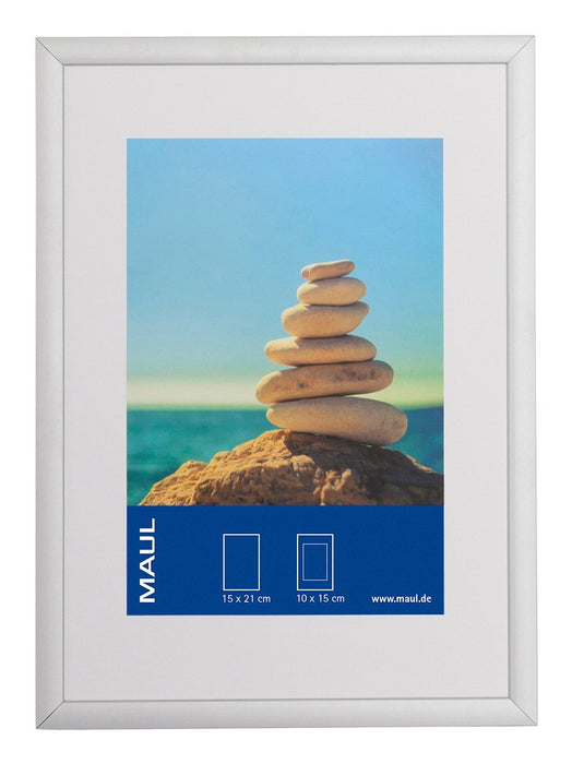 EAN 4002390066891 - MAUL 1945005 marco Expositor de pie retroiluminado Aluminio, Transparente imagen 1