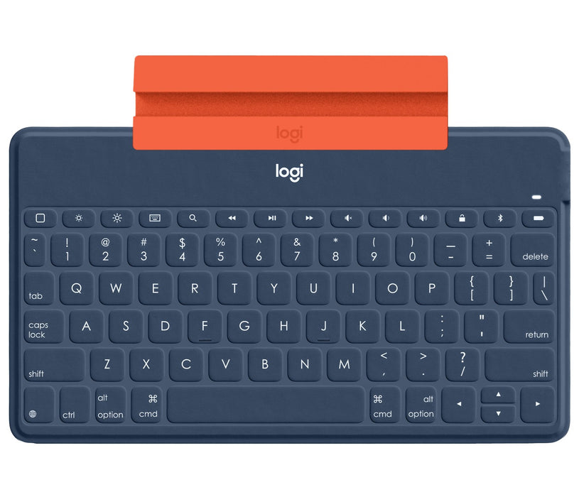 EAN 5099206094154 - Logitech 920-010044 teclado para móvil QWERTY Español Bluetooth Azul, Naranja imagen 5