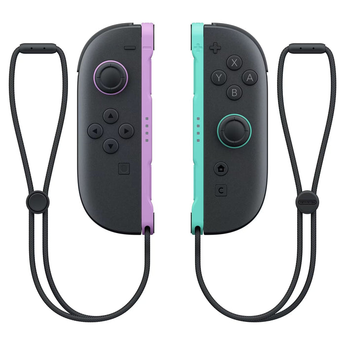 EAN 0045496322175 - Nintendo Joy-Con 2 Negro, Púrpura, Verde Bluetooth Gamepad Analógico/Digital Nintendo Switch 2 imagen 1