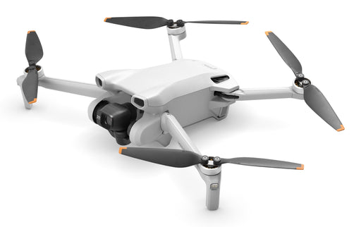 EAN 6941565979605 - DJI Mini 3 4 rotores Cuadricóptero 48 MP 3840 x 2160 Pixeles 2453 mAh Gris imagen 1