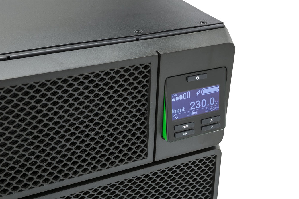 EAN 0731304308515 - APC Smart-UPS On-Line sistema de alimentación ininterrumpida (UPS) Doble conversión (en línea) 6 kVA 6000 imagen 12