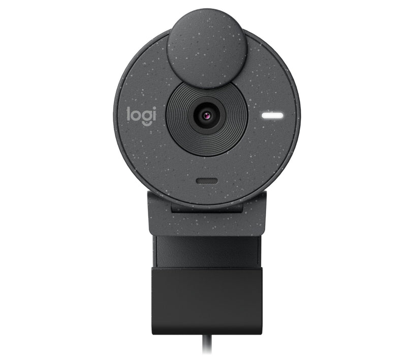 EAN 5099206106161 - Logitech 960-001469 cámara web 2 MP 1920 x 1080 Pixeles USB Grafito imagen 2