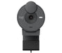 EAN 5099206104938 - Logitech 960-001436 cámara web 2 MP 1920 x 1080 Pixeles USB Grafito imagen 4