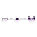EAN 8718164534126 - Marmitek 25008412 convertidor de audio Negro imagen 2