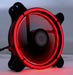 EAN 4260070126109 - LC-Power LC-CF-RGB-COMBO sistema de refrigeración para ordenador Carcasa del ordenador Ventilador 12 cm N imagen 5