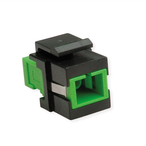 EAN 7630049633209 - ROLINE 21.17.0056 conector de fibra óptica SC/SC Hembra imagen 1
