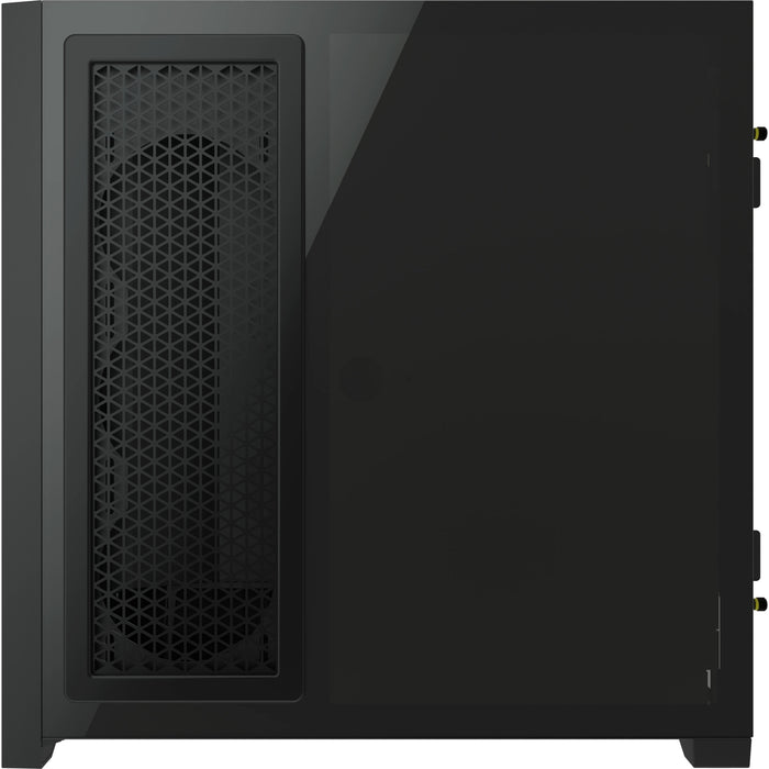 EAN 840006627517 - Corsair iCUE 5000X RGB Midi Tower Negro imagen 9