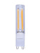 EAN 4260751136106 - Segula 55610 lámpara LED Blanco cálido 2700 K 2,5 W G9 G imagen 1