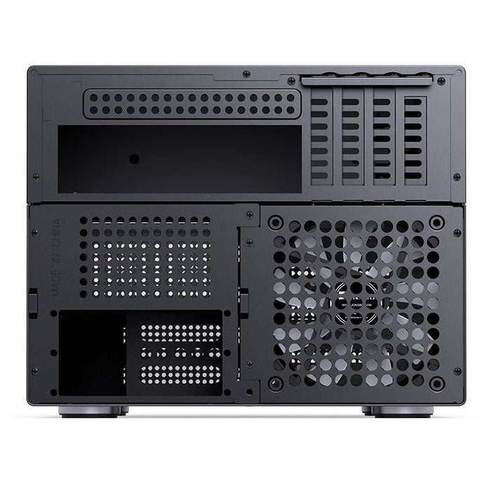 EAN 6970620553764 - Jonsbo N4 Black Micro Torre Negro imagen 9