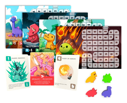 EAN 3558380093381 - Asmodee TEEHLD01ES juego de tablero Juego De Cartas imagen 2