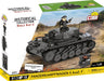 EAN 5902251025977 - COBI Panzerkampfwagen II Ausf. F imagen 12