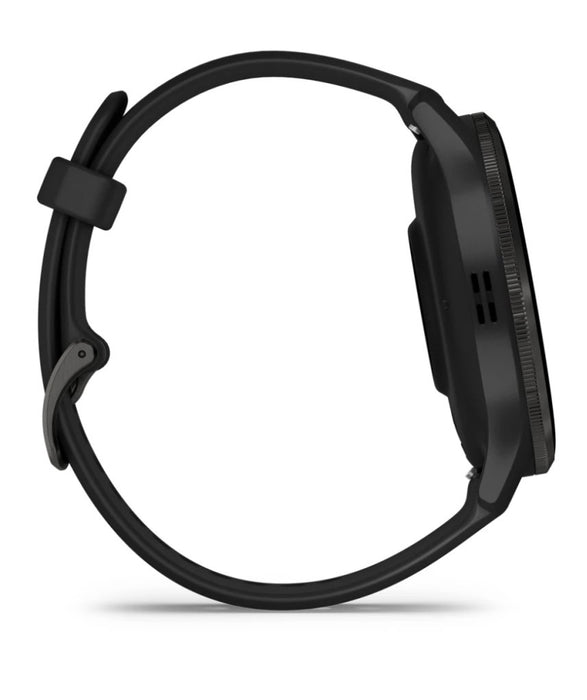 EAN 0753759314743 - Garmin Venu 3 3,56 cm (1.4") AMOLED 45 mm Digital 454 x 454 Pixeles Pantalla táctil Negro Wifi GPS (satél imagen 5