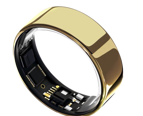 EAN 8908022329647 - Ultrahuman AIR No Anillo inteligente rastreador de actividad Oro imagen 3