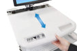 EAN 698833022964 - Ergotron StyleView EMR Cart with LCD Pivot, LiFe Powered, EU Aluminio, Gris, Blanco Panel plano Carro mult imagen 5