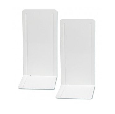 EAN 4002390002165 - MAUL Small Filing Ends. White soporte para libros Blanco Metal imagen 1