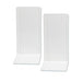 EAN 4002390002165 - MAUL Small Filing Ends. White soporte para libros Blanco Metal imagen 1