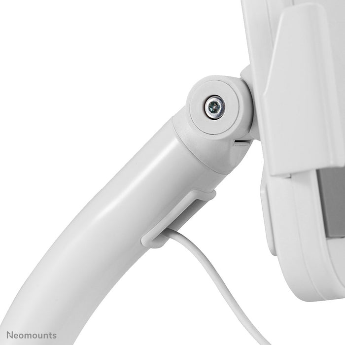 EAN 8717371449803 - Neomounts FL15-625WH1 soporte de seguridad para tabletas Blanco 27,9 cm (11") imagen 5