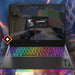 EAN 0199764876140 - HP OMEN MAX Gaming Laptop 16-ah0039ns Intel Core Ultra 9 275HX Portátil 40,6 cm (16") WQXGA 32 GB DDR5-SD imagen 14