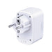 EAN 5903108636254 - 3MK 5903108636254 cargador de dispositivo móvil Universal Blanco Corriente alterna Carga rápida Interior imagen 3