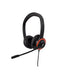 EAN 662919107753 - V7 HA530E auricular y casco Alámbrico Diadema Oficina/Centro de llamadas imagen 3