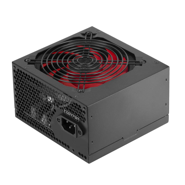 EAN 4710562755428 - Mars Gaming MPB550 unidad de fuente de alimentación 20+4 pin ATX ATX Negro imagen 4
