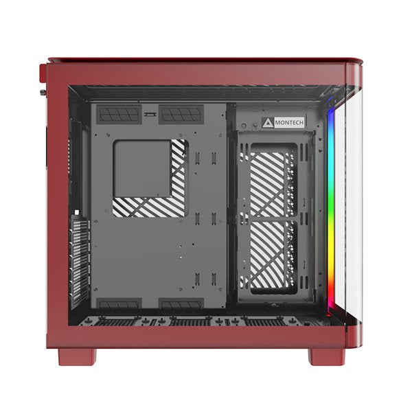 EAN 4710562743944 - Montech KING 95 Midi Tower Rojo imagen 4