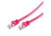 EAN 4017538072214 - shiverpeaks BS75525-M cable de red Magenta 15 m Cat7 S/FTP (S-STP) imagen 1