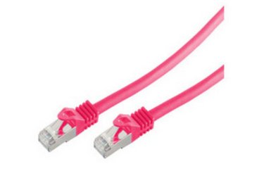 EAN 4017538072214 - shiverpeaks BS75525-M cable de red Magenta 15 m Cat7 S/FTP (S-STP) imagen 1