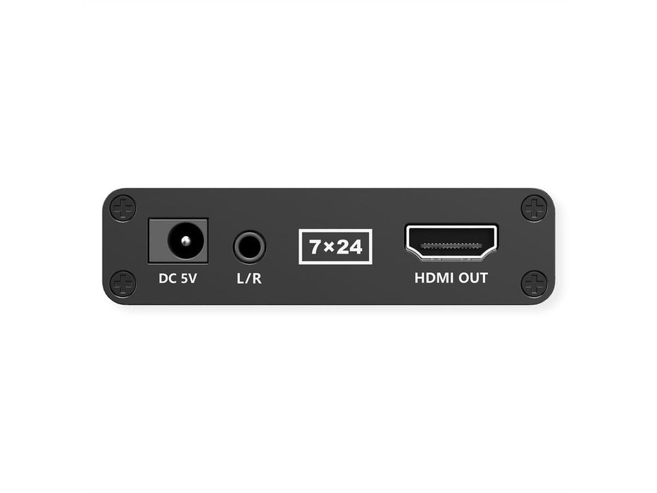 EAN 7630049621268 - VALUE 14.99.3042 extensor KVM Transmisor y receptor imagen 4