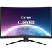 EAN 4711377032087 - MSI MAG 275CQRF QD pantalla para PC 68,6 cm (27") 2560 x 1440 Pixeles Wide Quad HD Negro imagen 4