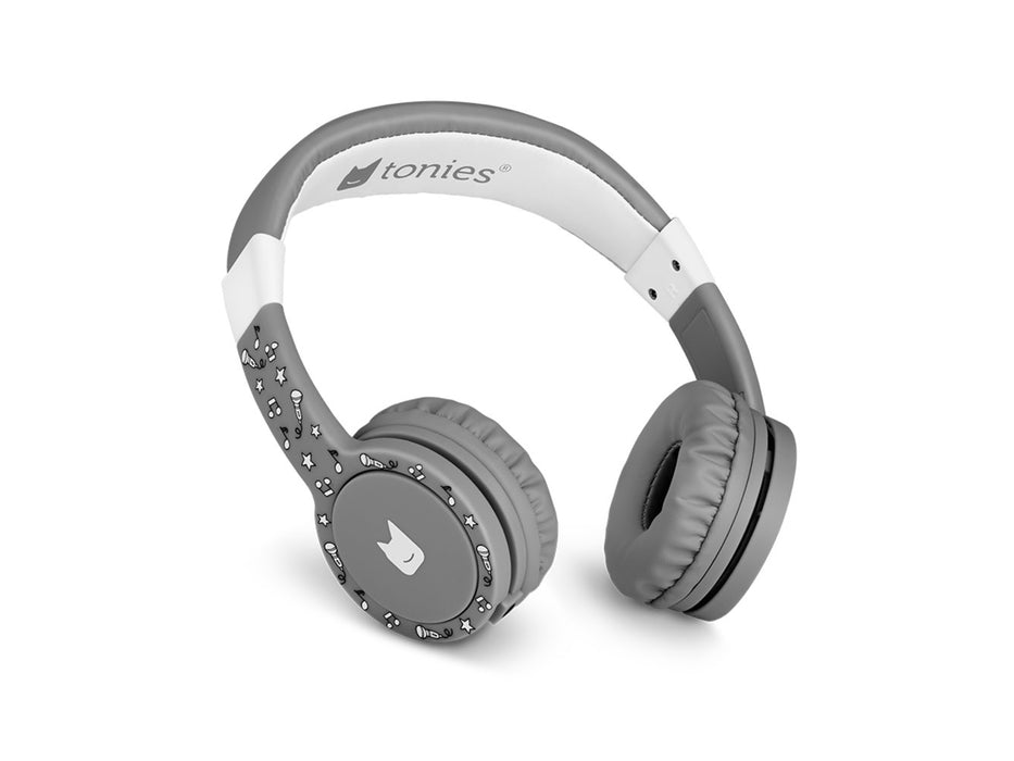 EAN 4251192137760 - tonies 10002550 auricular y casco Auriculares Alámbrico Diadema Música/uso diario Gris imagen 1