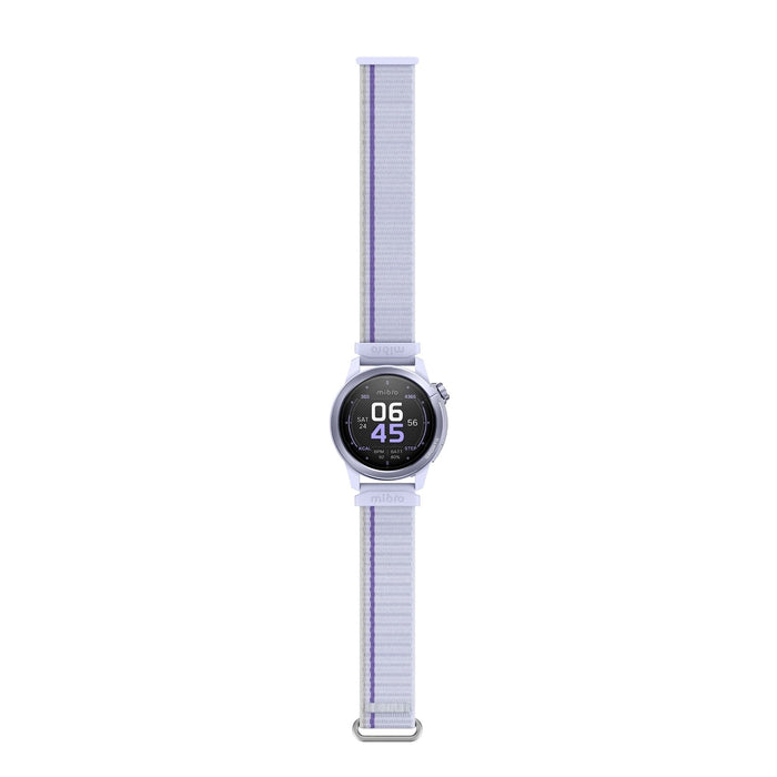 EAN 6976367681333 - MIBRO ORAW1023P Relojes inteligentes y deportivos 3,35 cm (1.32") 47 mm Digital 466 x 466 Pixeles Pantall imagen 4