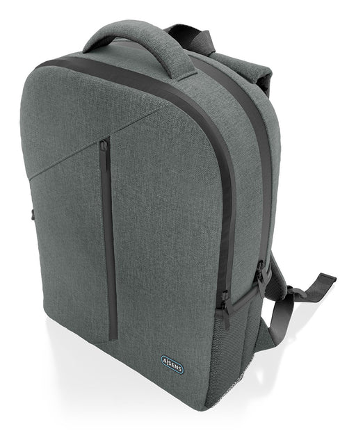 EAN 8435739901892 - AISENS ASBG-BP084-GR maletines para portátil 39,6 cm (15.6") imagen 2