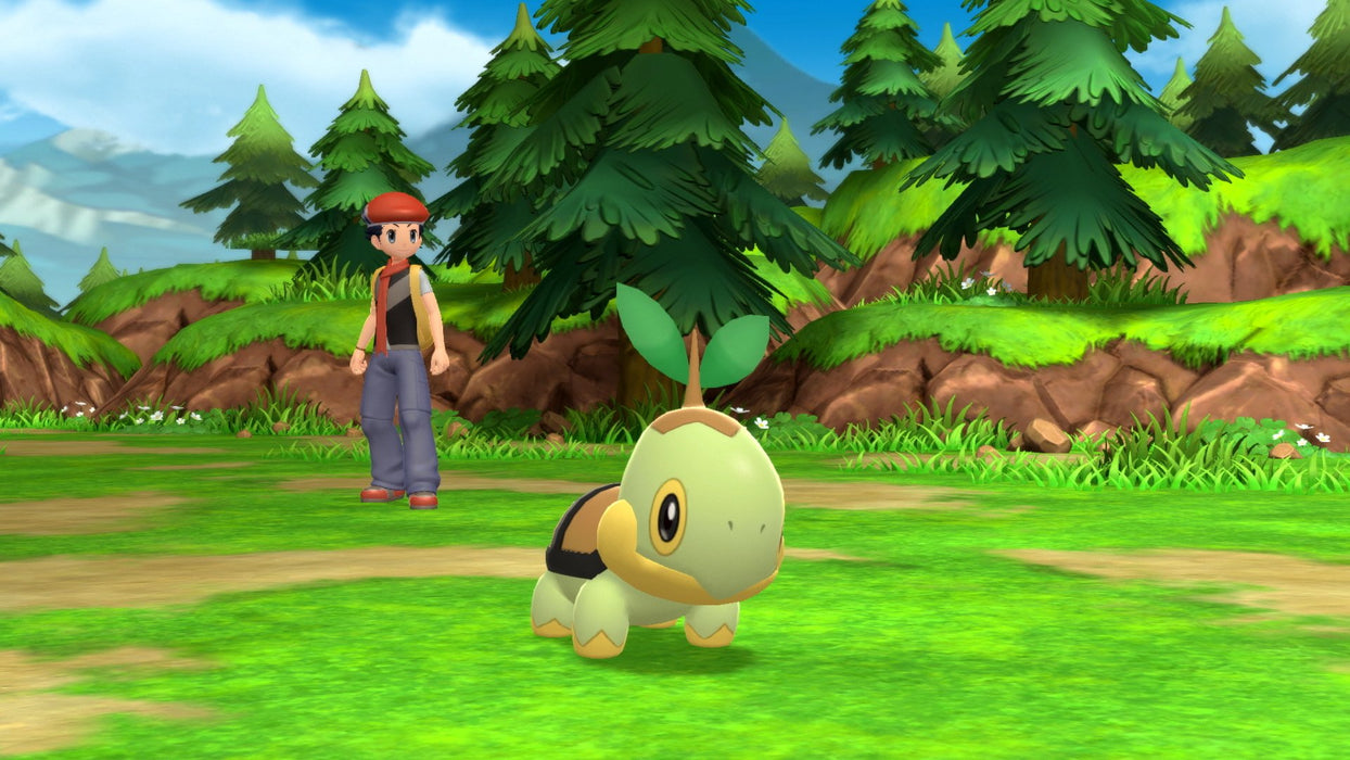 EAN 45496428204 - Nintendo Pokémon Perla Splendente Estándar Holandés, Inglés, Español, Francés, Italiano Nintendo Switch imagen 16