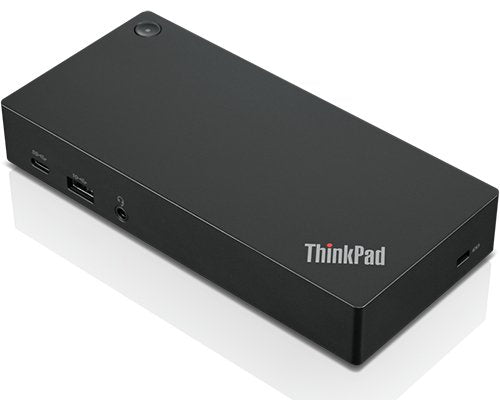 EAN 5704174643906 - Lenovo 03X7609 base para portátil y replicador de puertos Alámbrico USB 3.2 Gen 2 (3.1 Gen 2) Type-A Negr imagen 1