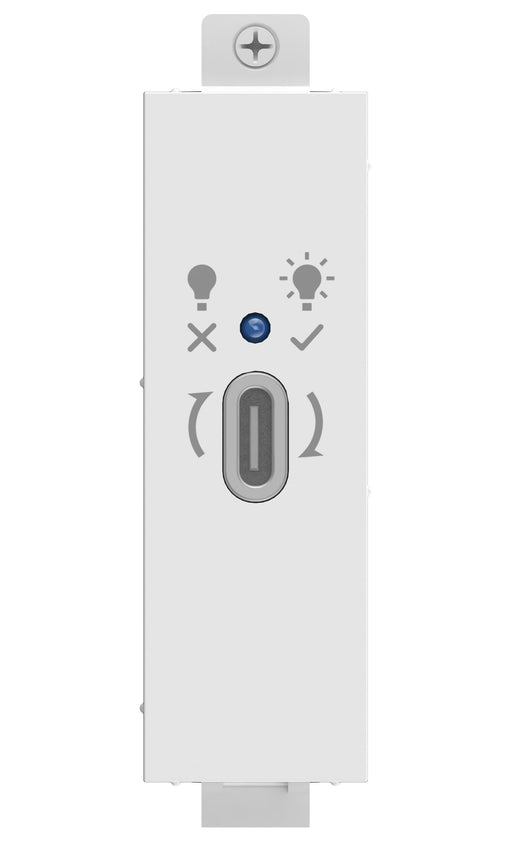 EAN 1154822900006 - Vision TC3 USBCFF toma de corriente USB C Blanco imagen 1