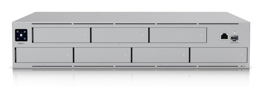 EAN 0196388390397 - Ubiquiti UNAS Pro NAS Bastidor (2U) Cortex-A Cortex-A57 8 GB Gris imagen 1