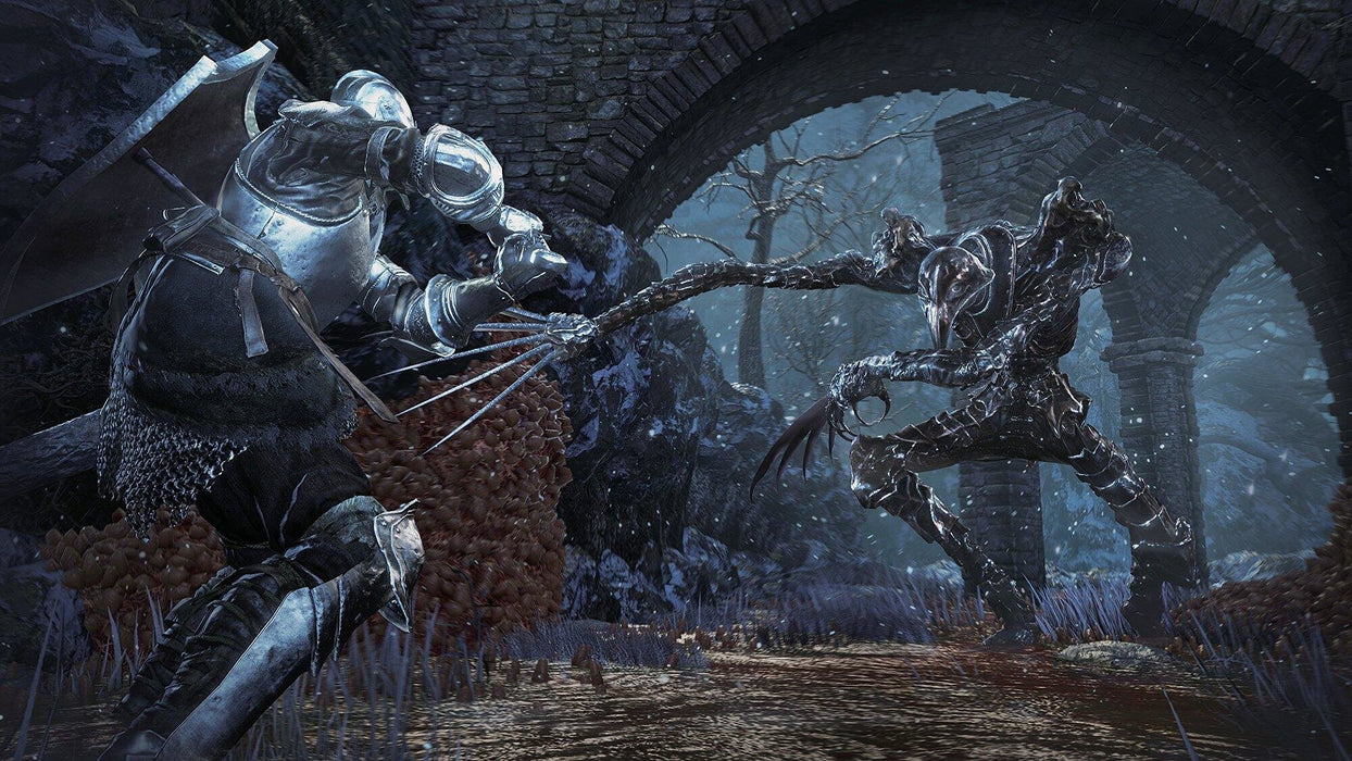 EAN 3391891992060 - BANDAI NAMCO Entertainment Dark Souls III - The Fire Fades Edition Game of the Year Alemán, Inglés, Chino imagen 8