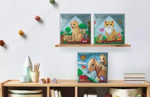 EAN 4005556258680 - Ravensburger 25868 juguete de arte y manualidades imagen 3