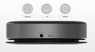 EAN 5704174326441 - Vivolink VLSP20 altavoz Teléfono USB/Bluetooth Aluminio imagen 3